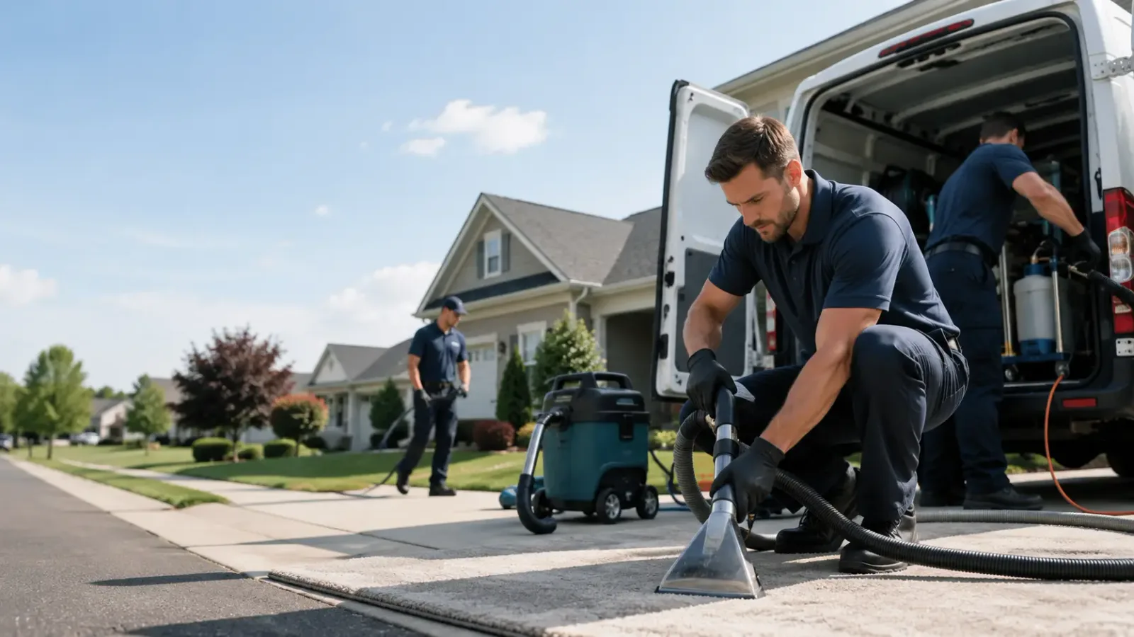 Pet Odor Removal service in Gratis, OH